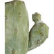 Cactus 27 inch 150.00 watt Antiqued Green Table Lamp Portable Light