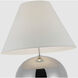 kate spade new york Brielle 28.5 inch 15.00 watt Silver Table Lamp Portable Light, Large