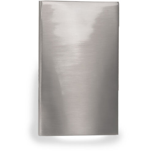 WAC Landscape Step and Wall Light in Brushed Nickel, WAC Limited