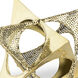 Delta Star Polished Brass Objet