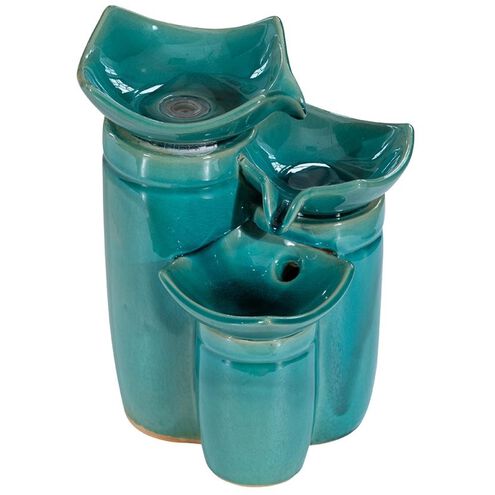 Anita Blue Fountain