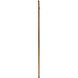 Derbyshire 50 X 36 inch Antique Gold Mirror