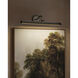 Alora Mood Dottie 24.00 watt 24.13 inch Matte Black Wall/Picture Light Wall Light