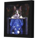 Animals 11 X 11 inch Non-Glass Framed Art