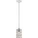 Oliver 1 Light 5.00 inch Mini Pendant