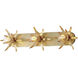 Paloma 3 Light 31.75 inch Bathroom Vanity Light