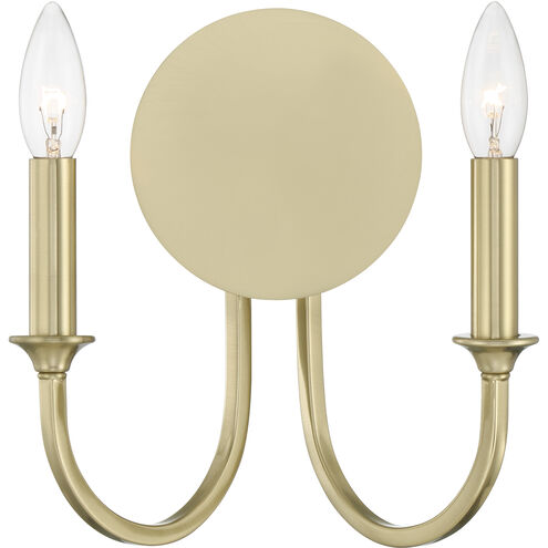 Addison 2 Light 13.50 inch Wall Sconce