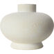 Acanceh 10 X 7.75 inch Floor Vase