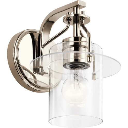 Everett 1 Light 6.50 inch Wall Sconce