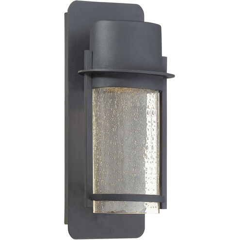 Artisan Lane 1 Light 13 inch Coal Outdoor Wall Mount, Great Outdoors