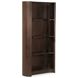 Nera Brown Bookcase