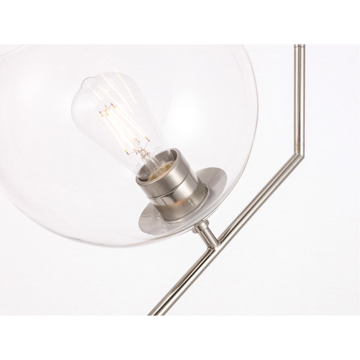 Ryland 1 Light 16 inch Chrome Pendant Ceiling Light