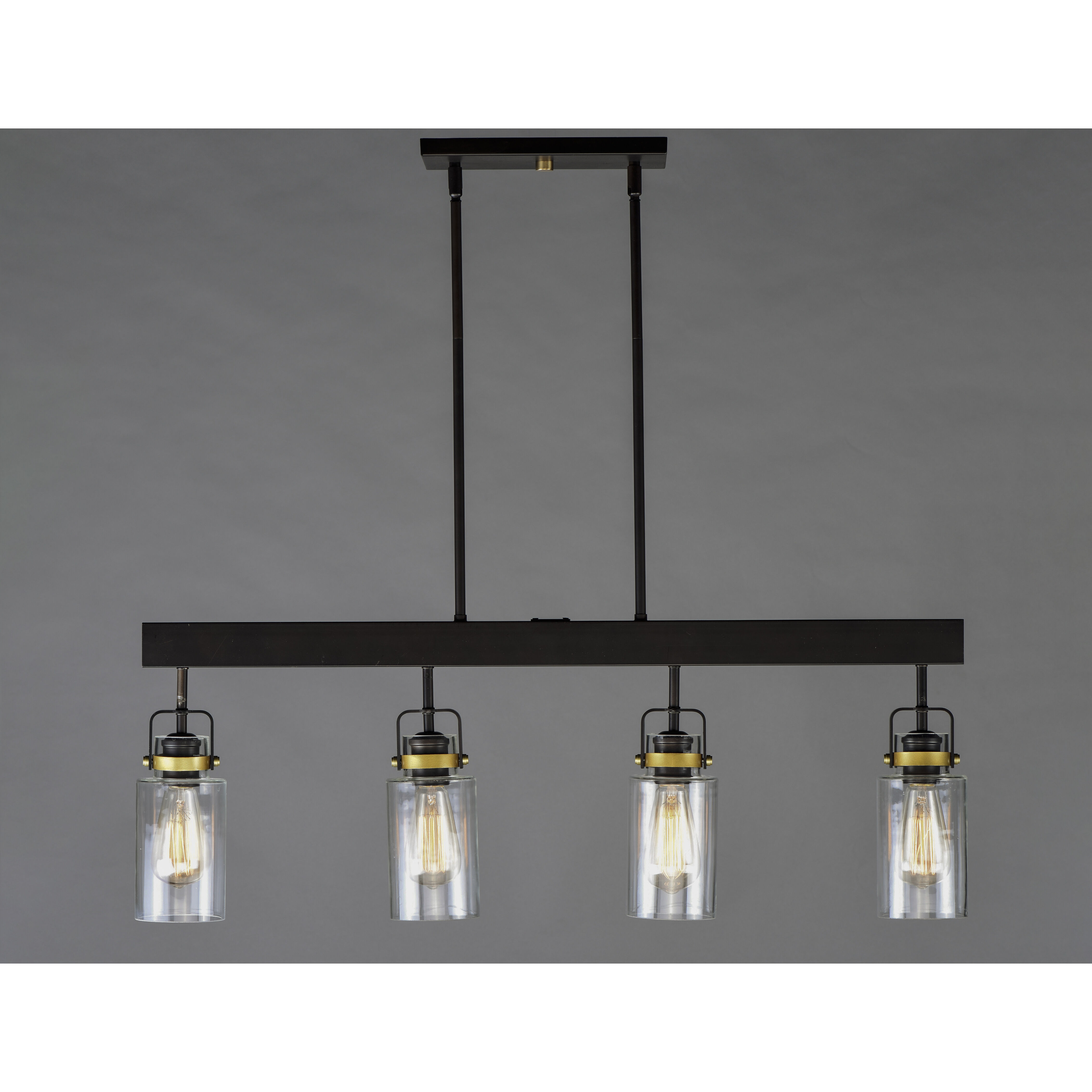 Magnolia Linear Pendant Ceiling Light