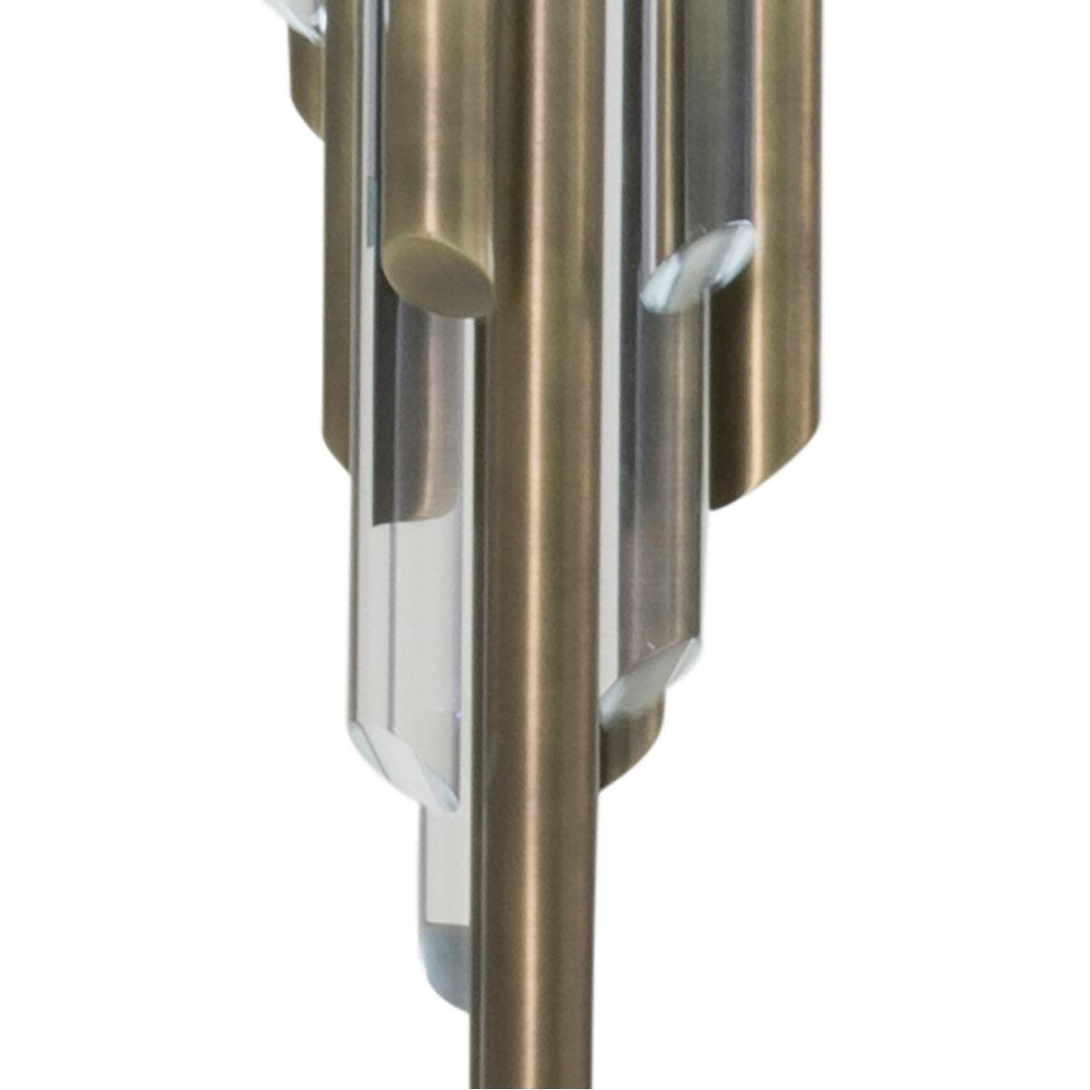 Richards 30 inch 150.00 watt Brass Table Lamp Portable Light