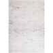 Kemer 130 X 94 inch Ivory/White Rug in 8 x 11