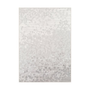 Amherst 154 X 108 inch Light Gray Rug, Rectangle