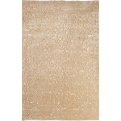 Shibui 72 X 48 inch Tan, Beige, Khaki Rug