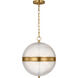Alexa Hampton Lucinda 3 Light 15.00 inch Pendant
