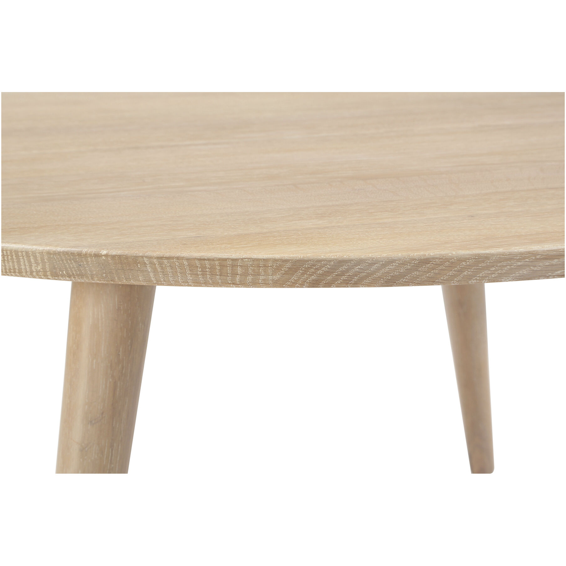 Ariano 36 X 36 inch Brown Coffee Table