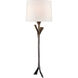 AERIN Fliana 1 Light 8.5 inch Aged Iron Tail Sconce Wall Light