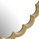 Cerrito 40 X 40 inch Ivory Mirror
