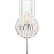 Brook 1 Light 4.50 inch Wall Sconce