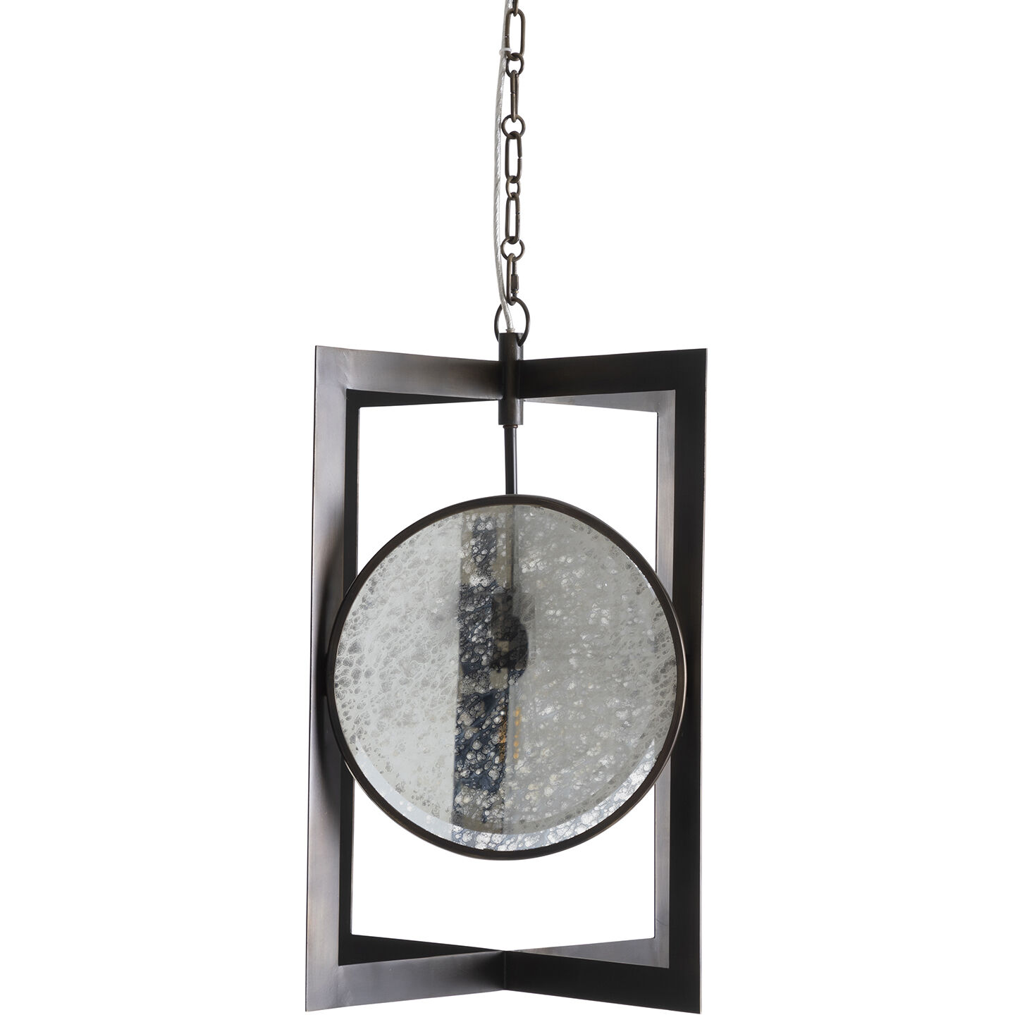 Clove 1 Light 14 inch Rubbed Bronze Pendant Ceiling Light