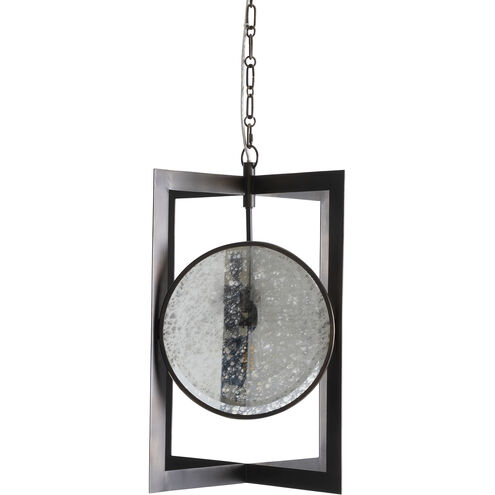 Clove 1 Light 14 inch Rubbed Bronze Pendant Ceiling Light