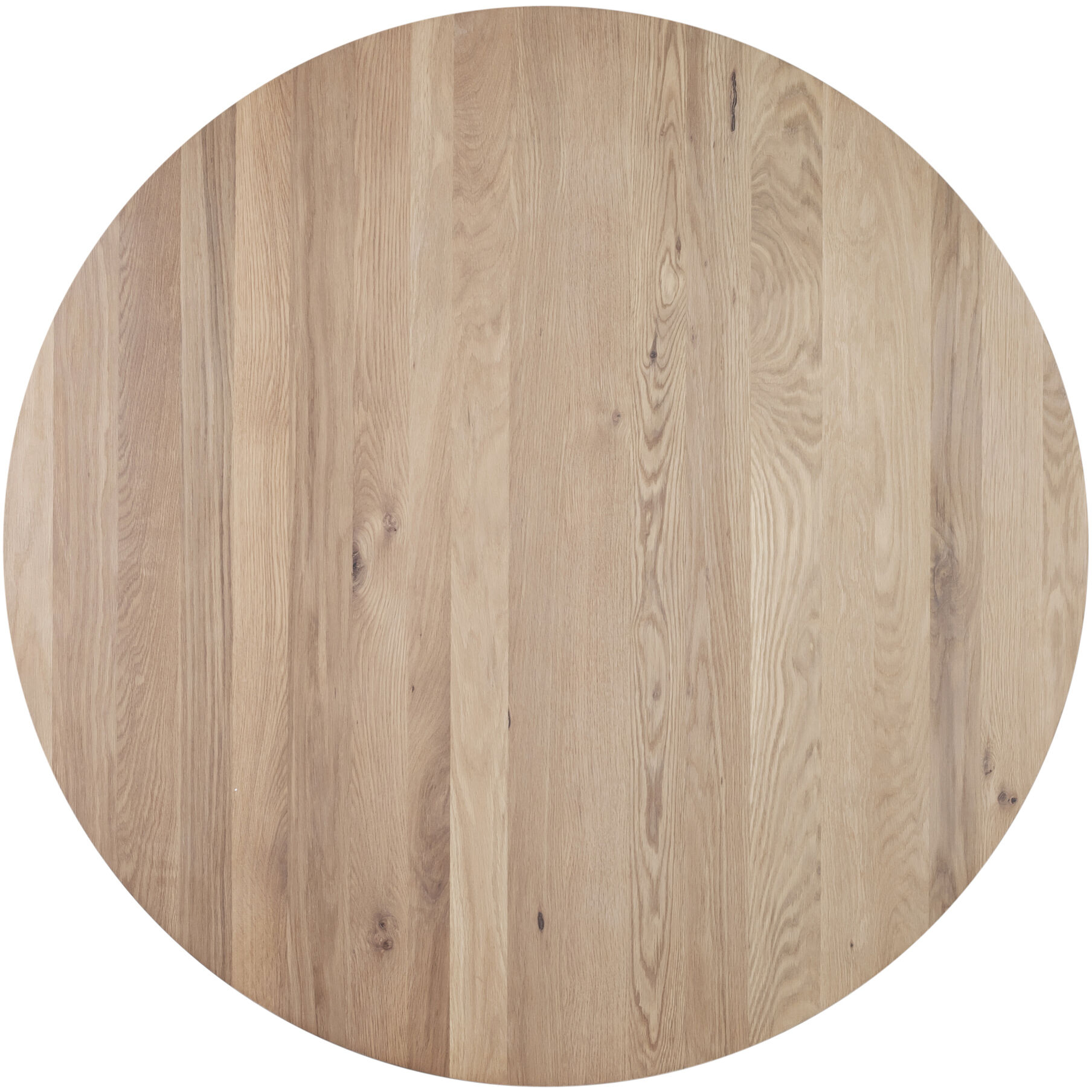 Mila 48 X 48 inch Natural Dining Table