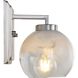 Elliott 1 Light 7.25 inch Pewter Vanity Light Wall Light in Alabaster