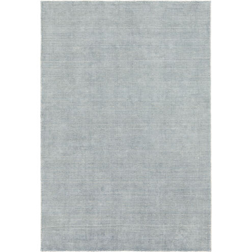 Amalfi 36 X 24 inch Medium Gray Rug in 2 x 3, Rectangle
