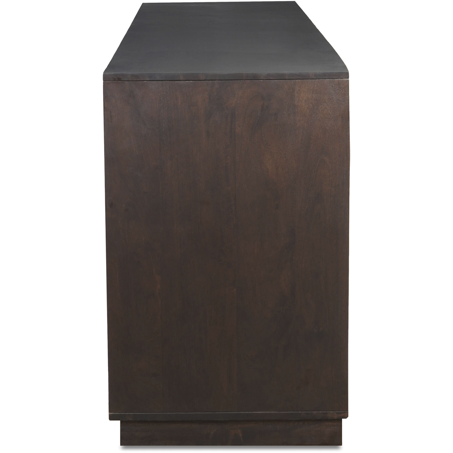 Denman 81 X 18.75 inch Brown Sideboard, 4 Door