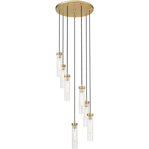 Beau 7 Light 18.00 inch Chandelier