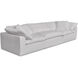 Clay White Sectional