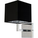 Lucas 1 Light 6.00 inch Wall Sconce