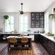 Margo 52 inch Matte Black with Golden Maple Blades Ceiling Fan