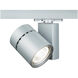 Exterminator II 1 Light 120 Platinum Track Head Ceiling Light in 2700K, 85, Narrow