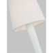 C&M by Chapman & Myers Richmond 1 Light 4.5 inch Weathered Galvanized Sconce Wall Light