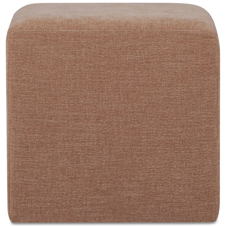 Aidy 17.75 inch Pink Stool