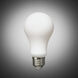 Branded Lamps LED A19 - A19 M - E-26 Medium 11 watt 120 3000K Light Bulb