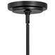 Vance 1 Light 13 inch Satin Black Indoor Pendant Ceiling Light
