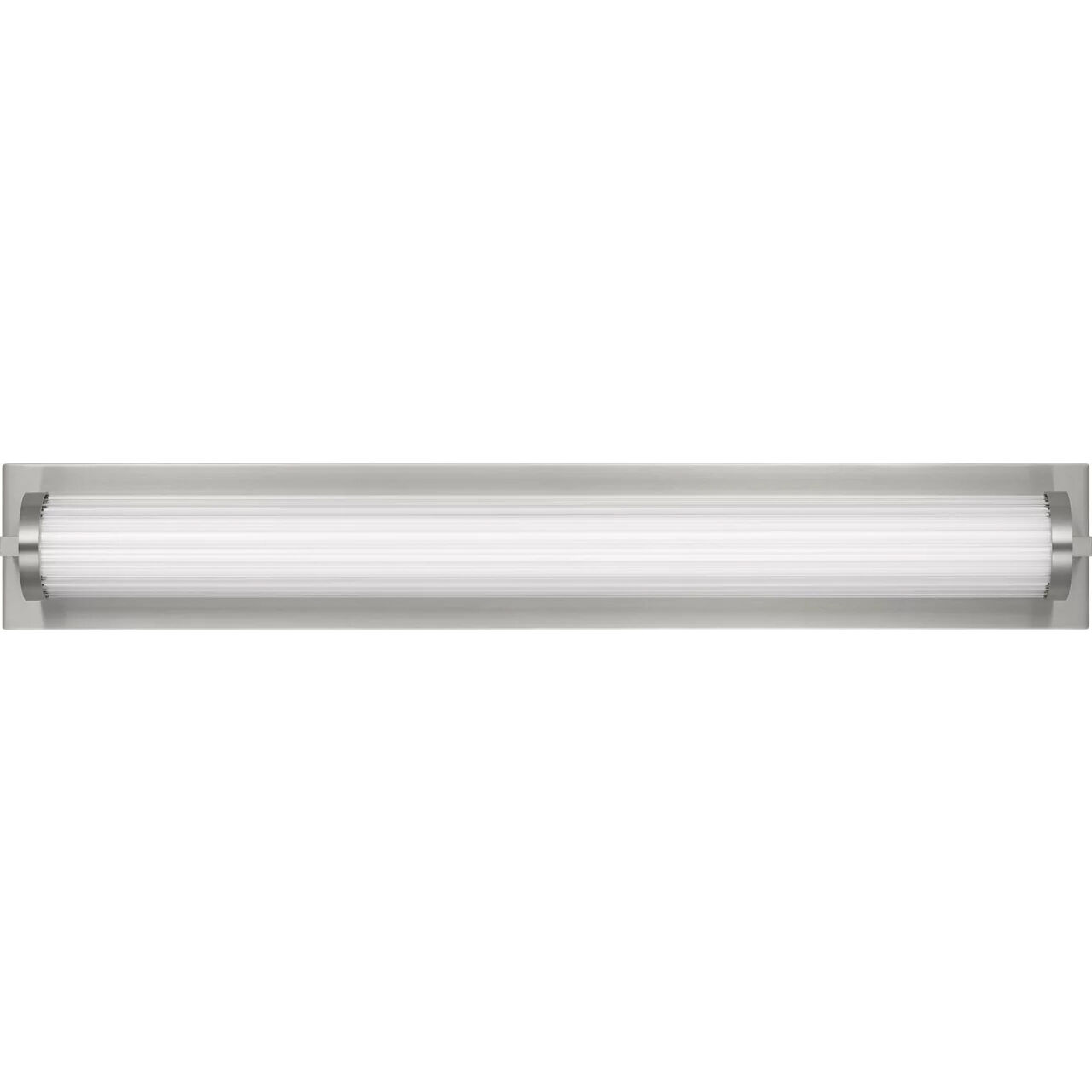 Weston LED 28 inch Brushed Nickel Vanity Light Wall Light