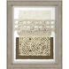 Dynamic Brown and Beige and Neutral and White Framed Art