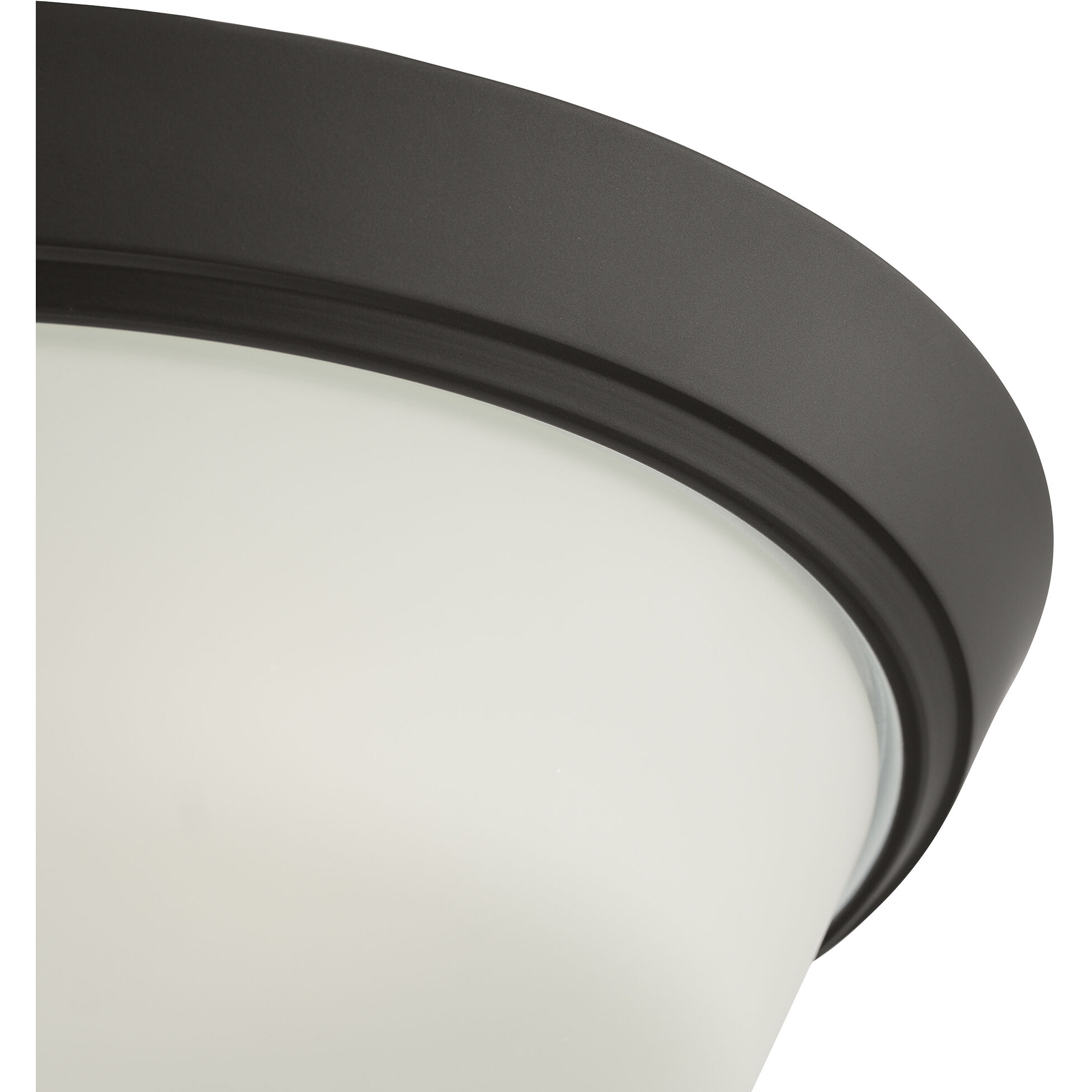 Edessa 3 Light 16 inch Antique Bronze Flush Mount Ceiling Light