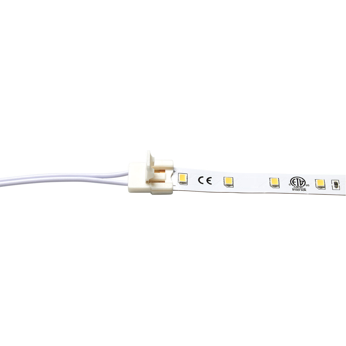 Jane White 72 inch LED Tape Connector Cord