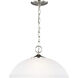 Geary 1 Light 15.75 inch Pendant