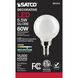 Lumos LED Candelabra Candelabra 5.50 watt 4000K LED Filament