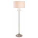 Clara 2 Light 19.00 inch Floor Lamp