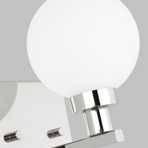 Sean Lavin Clybourn 1 Light 5 inch Chrome Bath Vanity Wall Light