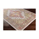 Germili 34 X 24 inch Coral/Beige/Bright Yellow/Camel/Dark Brown Rugs, Polyester